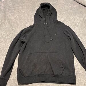 Men's Black Hoodie